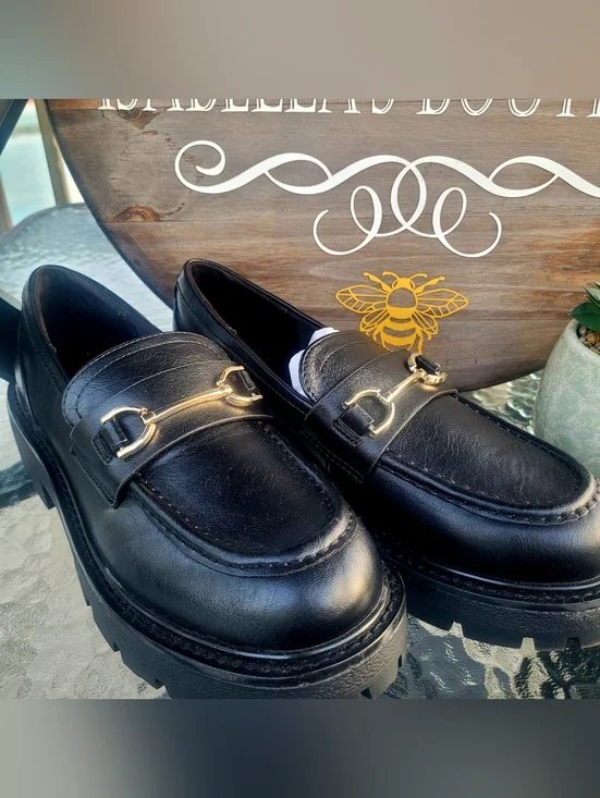 Wild Fable Chapman Memory Foam Insole Loafers - Picture 3 of 9